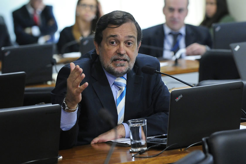 Pinheiro pede para Senado apressar projeto de reajuste do Ministério Público