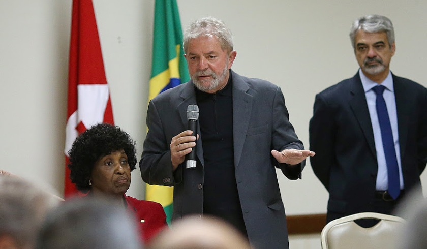 Lula acionará ‘Veja’ na Justiça por danos morais após reportagem mentirosa