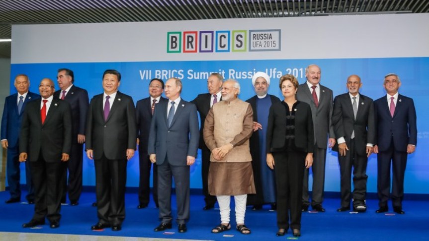 Países do BRICS criam “amortecedor” para eventuais crises financeiras