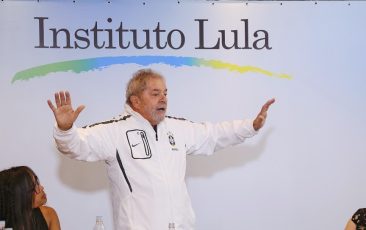 Lula abraco CUT