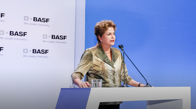 Dilma admite que demorou a perceber gravidade da situação econômica