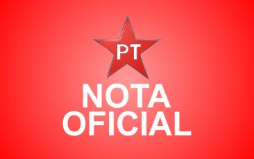 nota oficial pt