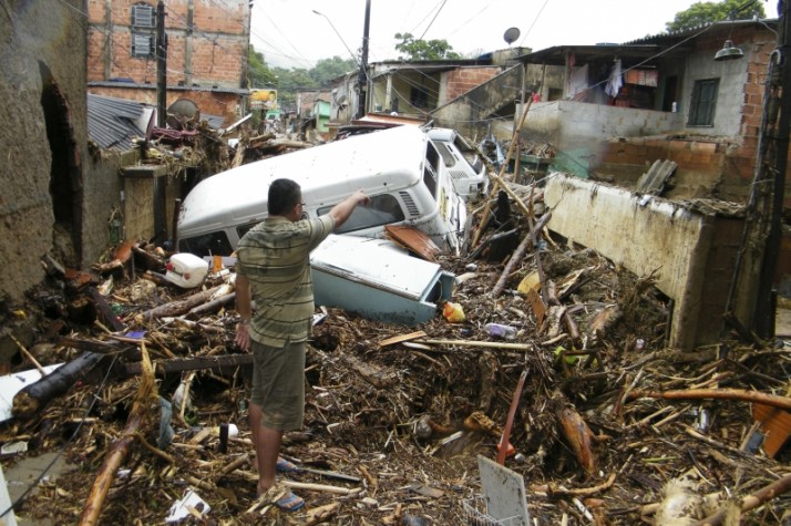MP que socorre atingidos por desastres naturais é aprovada no Senado