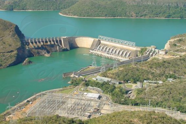 Governo marca para outubro leilões de hidrelétricas em cinco estados