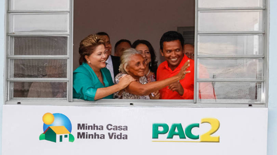 Não há hipótese de o Minha Casa Minha Vida 3 não começar, garante Dilma