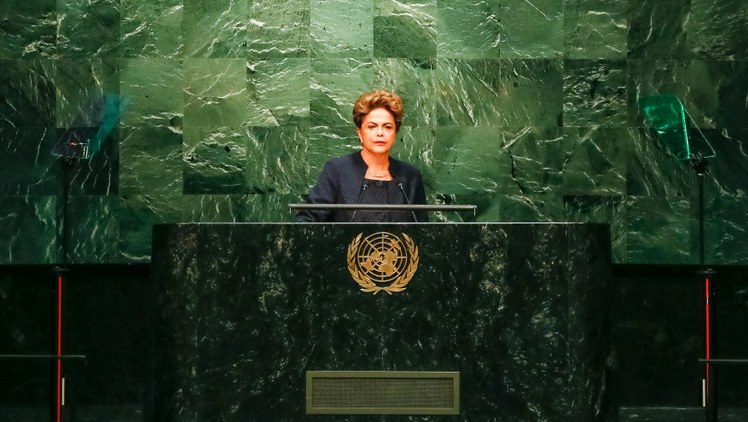 Mulheres são protagonistas do processo de inclusão social no País, diz Dilma