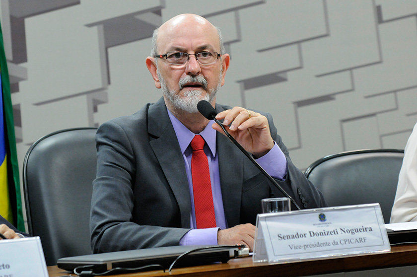 CPI do Carf deve auxiliar em legislação que agilize processos, diz Donizeti