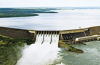 Licitação de hidrelétricas de outubro abre porta para entrada de estrangeiras