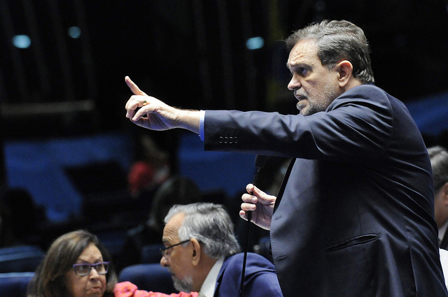 Pinheiro: fim da guerra fiscal e segurança jurídica vão atrair investimentos