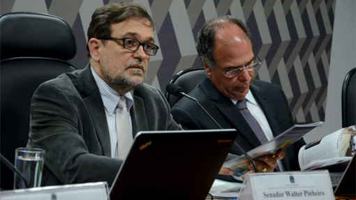 Pinheiro apresenta balanço das propostas aprovadas por Comissão Especial