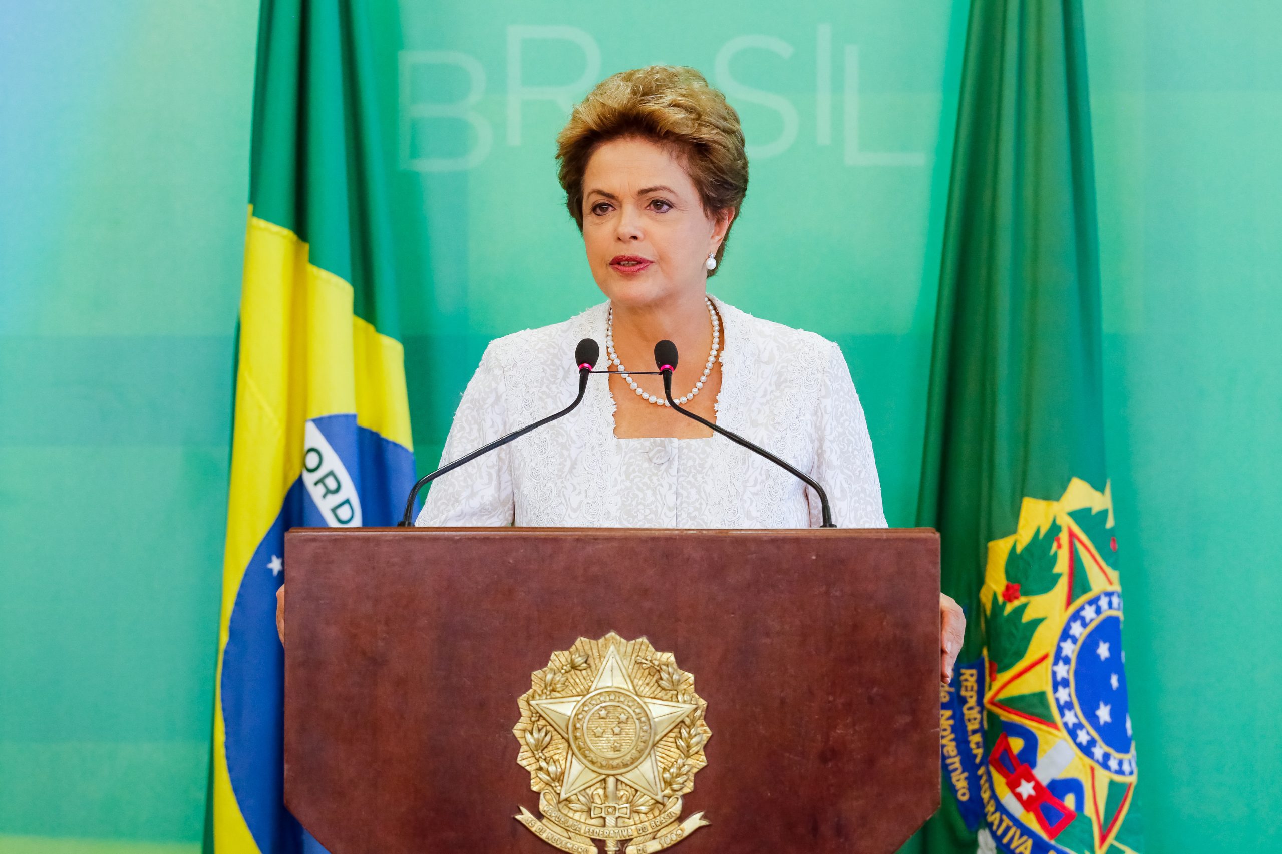 Nova estrutura de governo garantirá estabilidade política e trará racionalidade na gestão pública, afirma Dilma