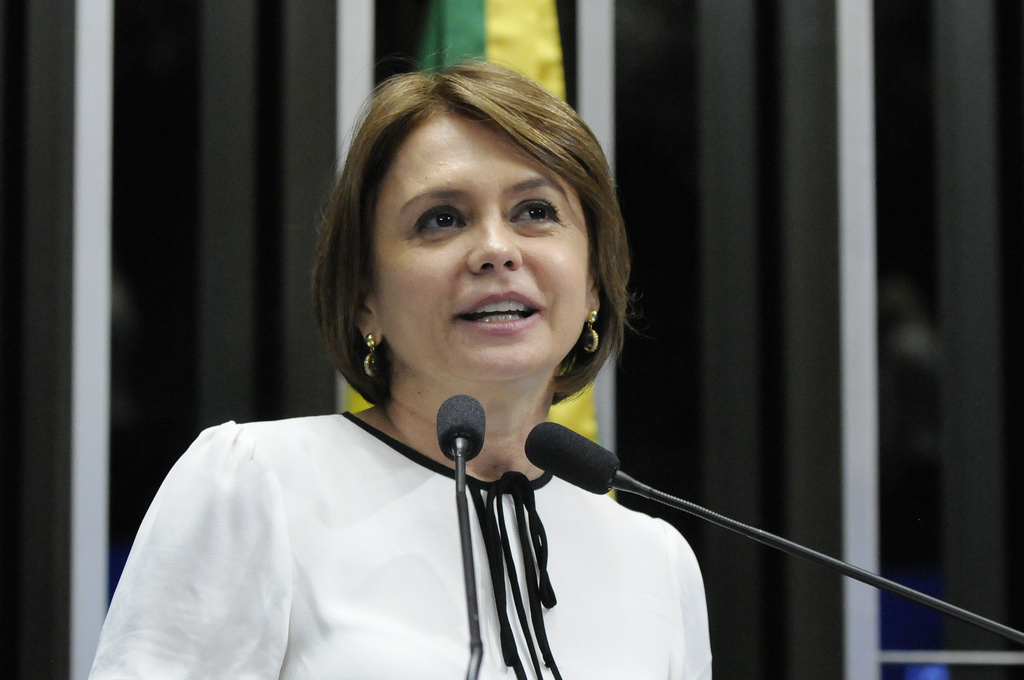 Ângela Portela comemora os 27 anos de criação do estado de Roraima