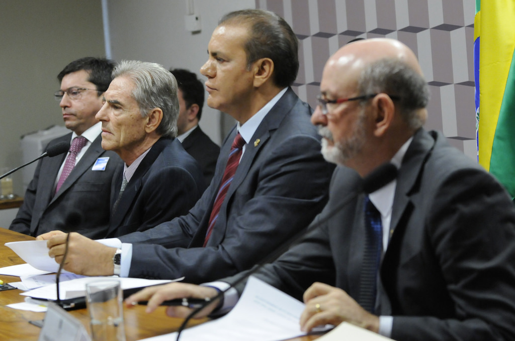 CPI pede documentos sobre envolvimento de Augusto Nardes em esquema no Carf