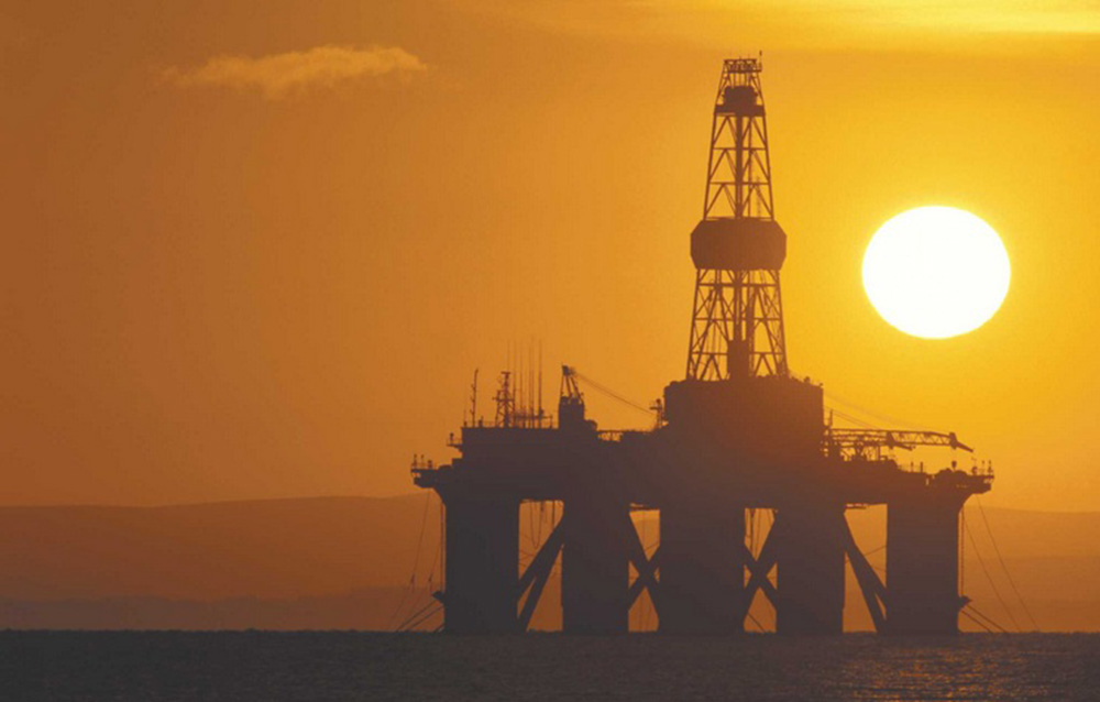 Produção de poços de petróleo do pré-sal triplicou em menos de três anos