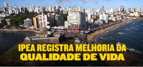 Realidade social melhorou em 16 regiões metropolitanas brasileiras