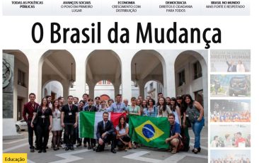 Brasil da mudança