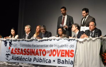 CPI assassinato de jovens