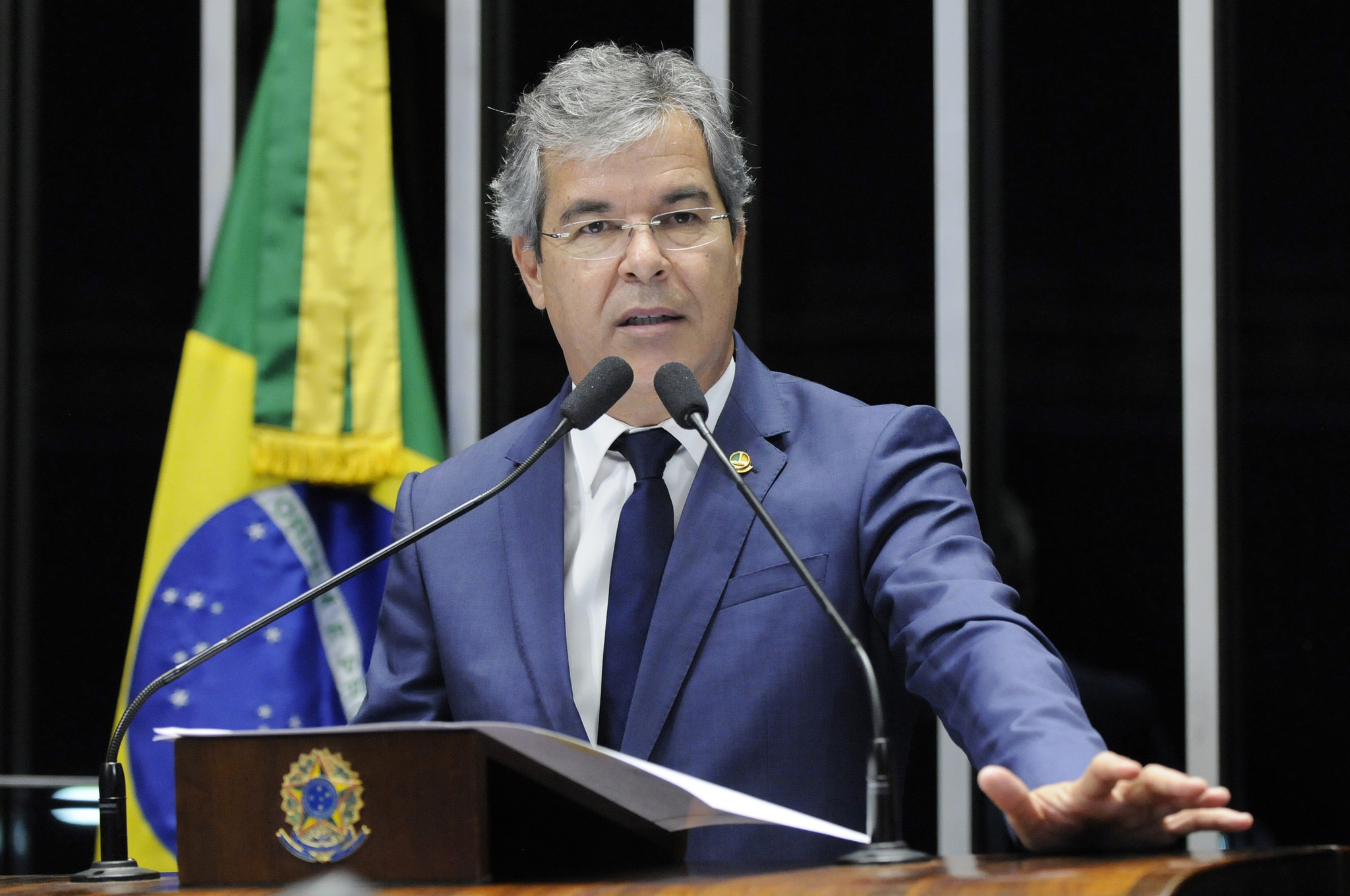 Jorge Viana vê Brasil como protagonista na Conferência do Clima de Paris