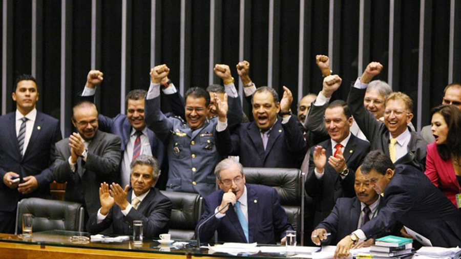 “Bastardos inglórios” – os filhos que Eduardo Cunha gestou para o Brasil