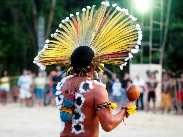 Donizeti elogia realização dos Jogos Mundiais Indígenas em Tocantins