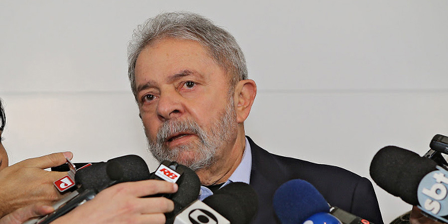 Grande medo da oposição é a possibilidade de eu voltar, afirma Lula