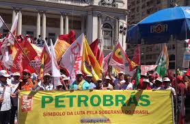 Frente Brasil promove atos em defesa da Petrobras e de Dilma nesta sexta