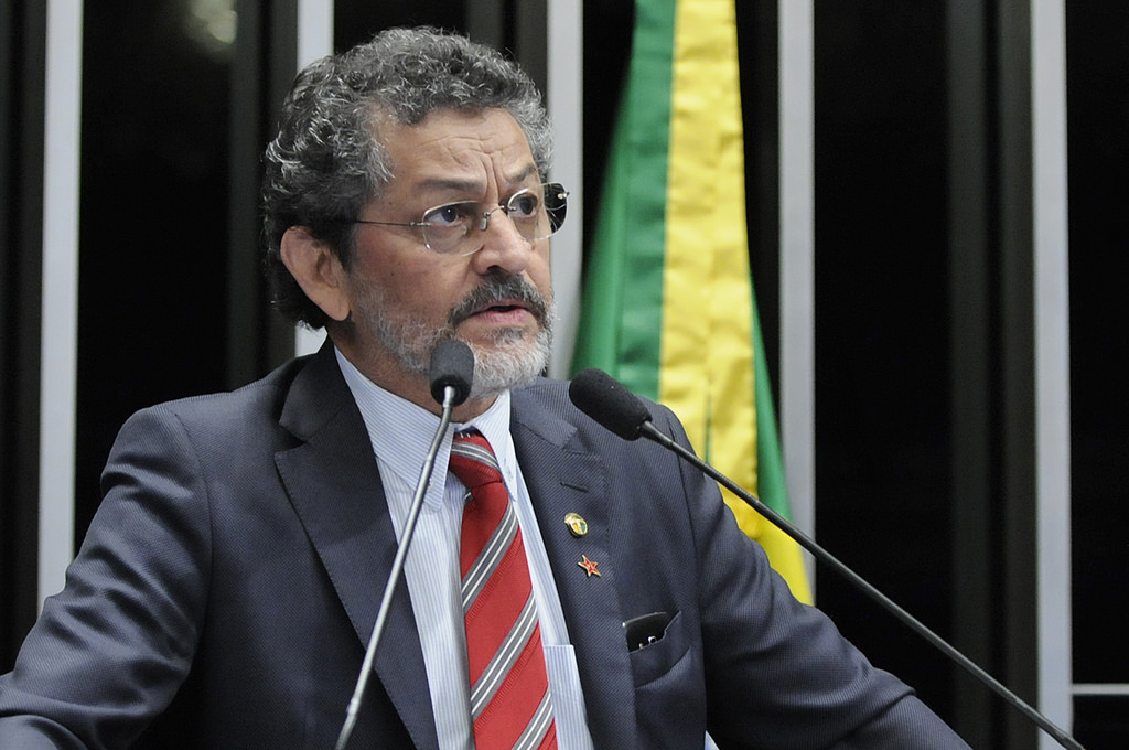 Defender o legado de Lula é defender a democracia, diz Paulo Rocha