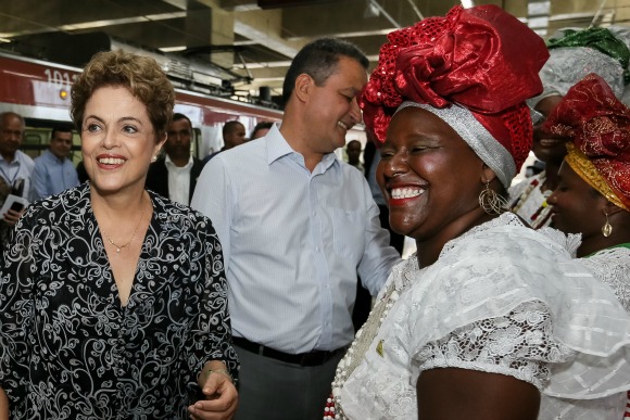 Impeachment vira golpe quando não há fundamento legal, diz Dilma