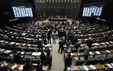 Plenário Congresso