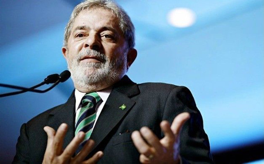 Em viagem à Europa, Lula  participa de fóruns na Alemanha e na Espanha
