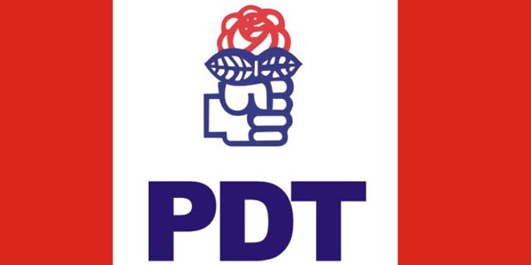 PDT reafirma compromisso com a ordem democrática e contra o impeachment