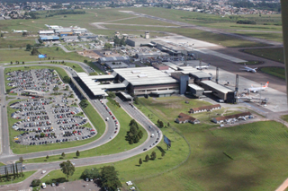 No Paraná, Infraero fecha maior contrato de concessão da história da empresa