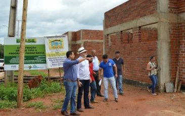 Donizeti Nogueira em Palmeirópolis