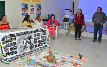 ce palestra regularizacao de territorios quilombolasem evento no municipio de caucaia jan2016