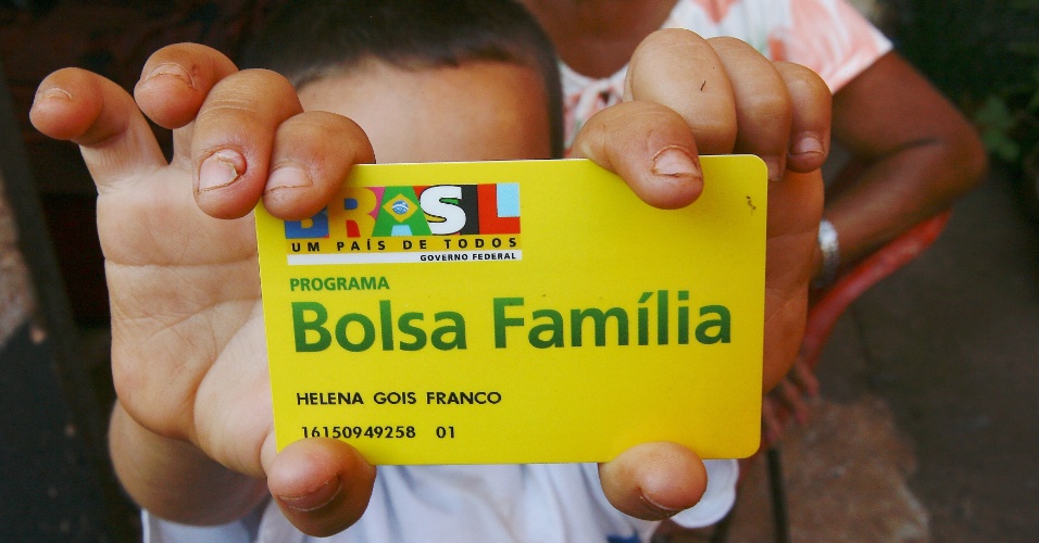 Cada R$ 1 do Bolsa Família aumenta em R$ 2,34 o consumo das famílias