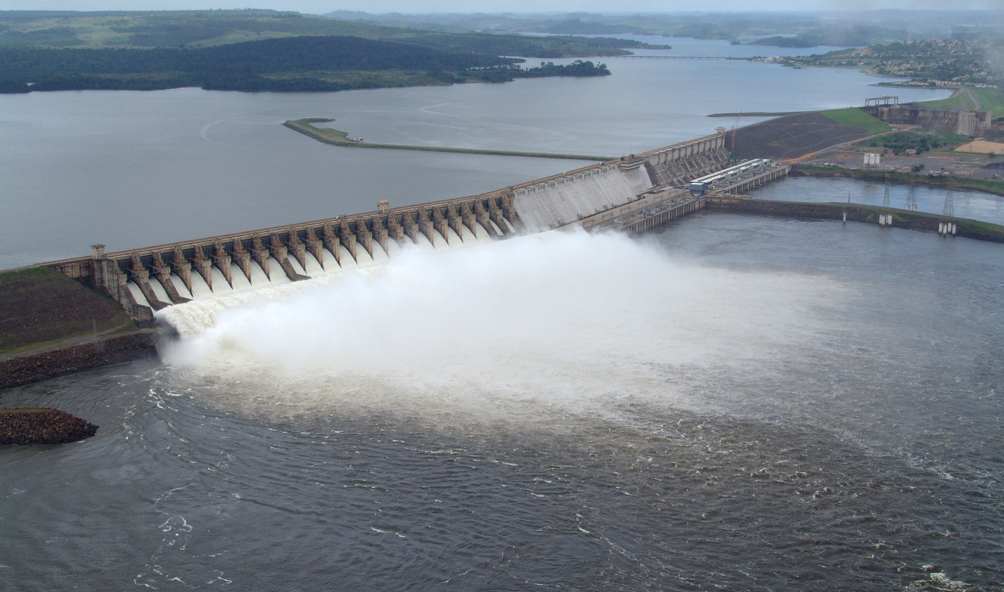 Governo federal assina contratos de concessão de 29 usinas hidrelétricas