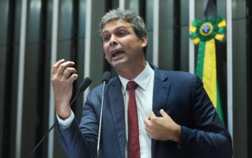 Senador Lindbergh Farias