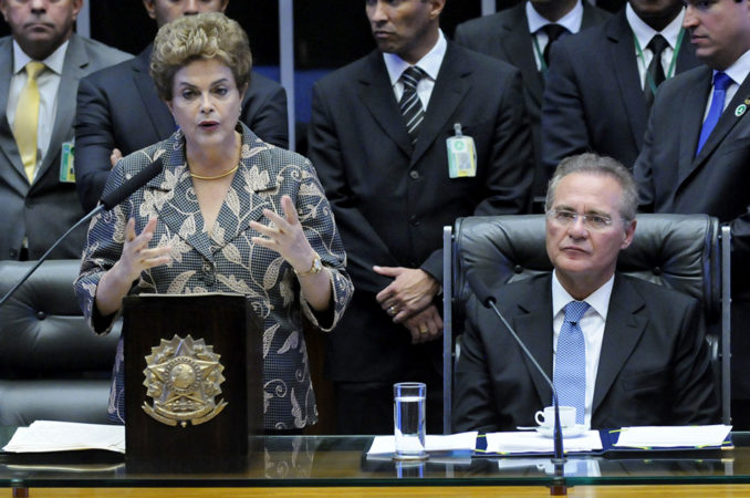 Dilma propõe pacto para garantir estabilidade e crescimento ao País