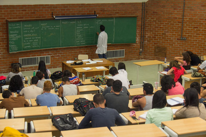 Brasil incluiu mais de 5 milhões de alunos no ensino superior em 15 anos