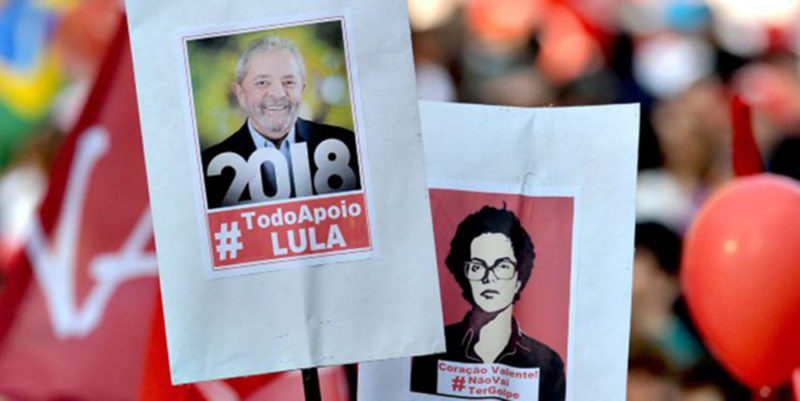 Imprensa internacional começa a perceber e reporta risco de golpe no Brasil