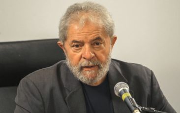 Lula Carta aberta