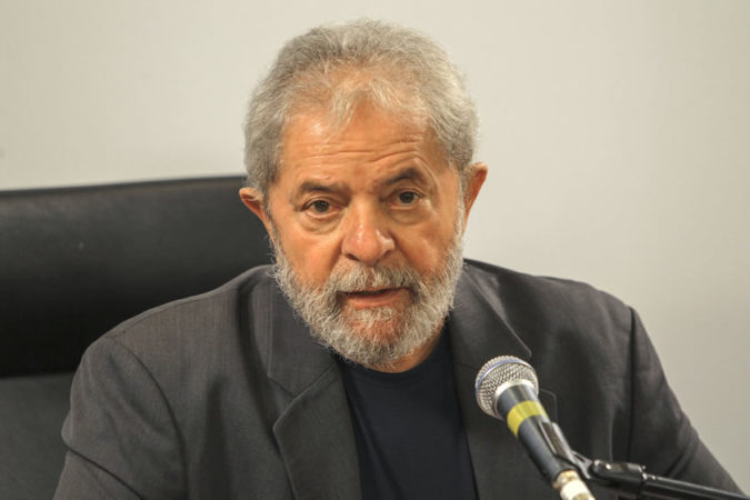 Em carta aberta, Lula diz que nunca deixou de acreditar na Justiça brasileira