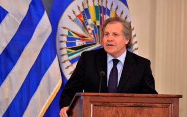 almagro OEA