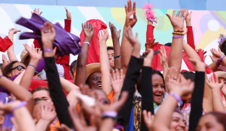 Nos governos Lula e Dilma, a mulher passou a ser o centro de políticas sociais