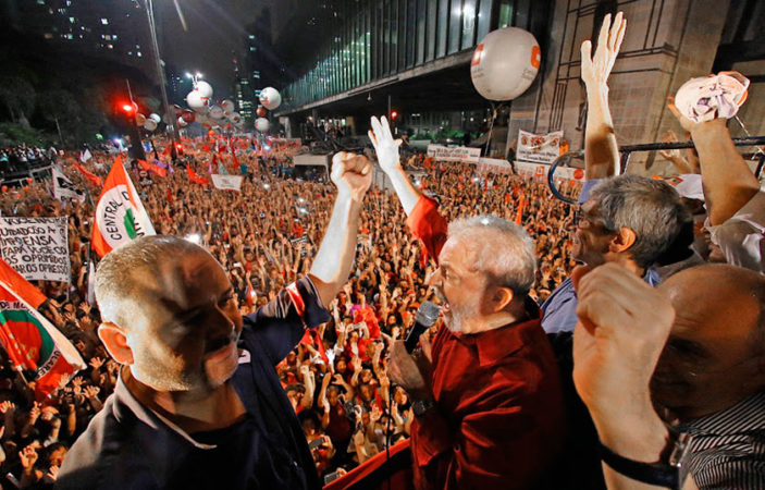 Rui Falcão: Contra o golpe, petista não foge à luta