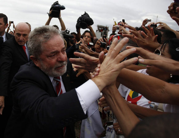 Agora é oficial: Lula é confirmado ministro da Casa Civil no governo Dilma