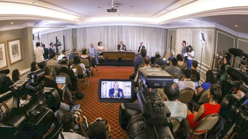 Investigações não devem ser espetáculos para a mídia, afirma Lula