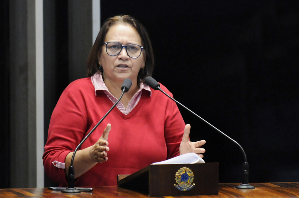 Iminente derrota do impeachment leva adversários ao desespero, diz Fátima