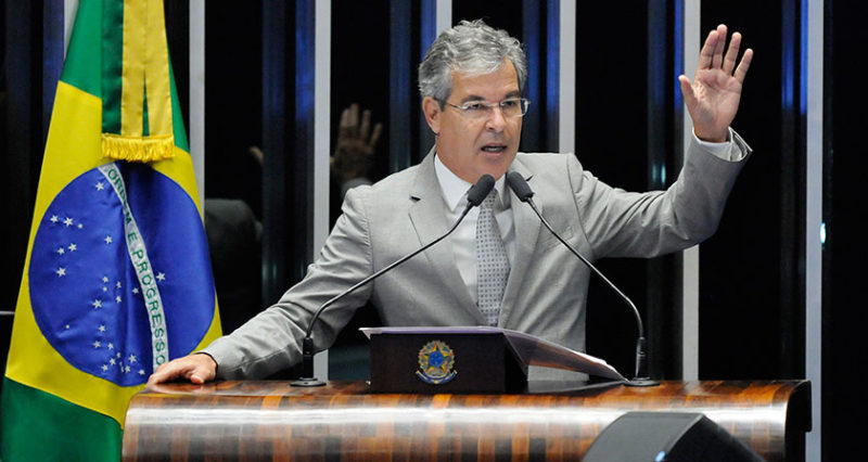 Viana: bancada do PT no Senado vai defender a preservação da força do voto