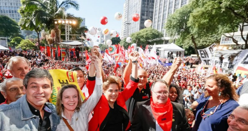 Luta para mostrar que golpe é prejudicial ao Brasil continua no Senado
